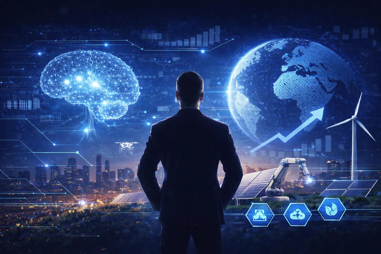 Rajat Khare and the Expanding Role of Deep-Tech in Solving Global Industrial Challenges