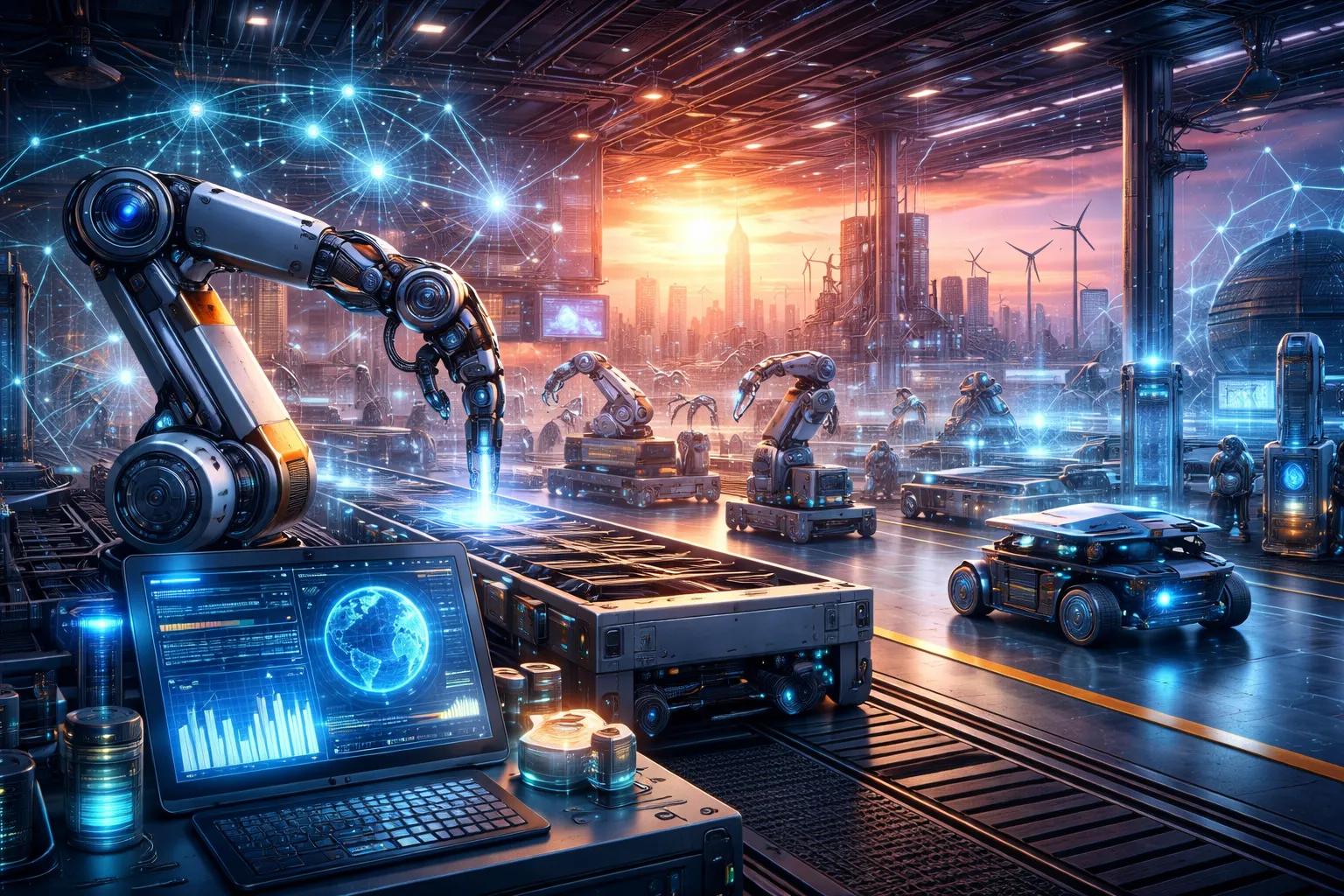 Deep-Tech Investment Strategy: How Boundary Holding is Shaping the Future of Industrial Innovation